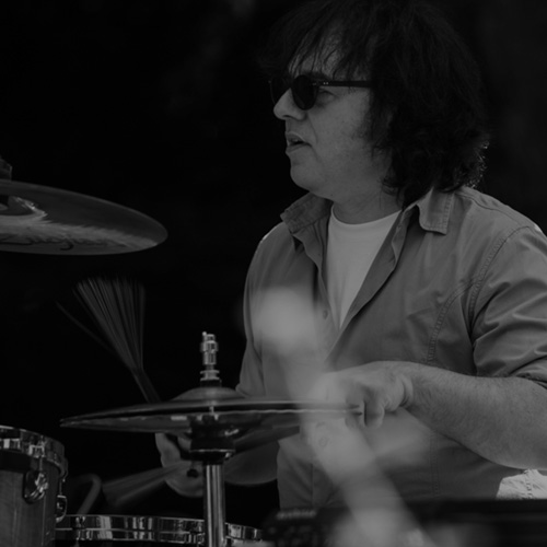 drummer Alex Notch