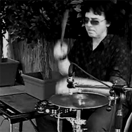 drummer Alex Notch